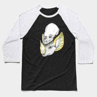 Bat layers Baseball T-Shirt